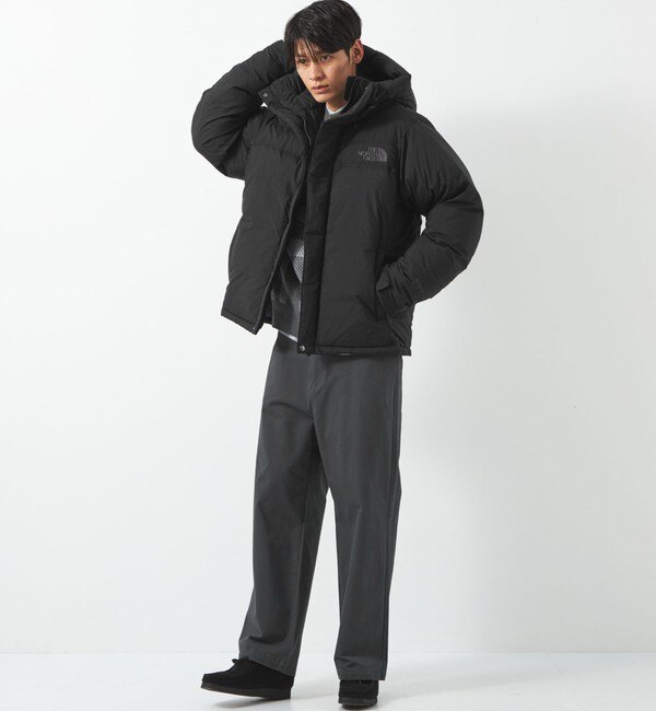 THE NORTH FACE＞オルタレーションバフズジャケット ダウンジャケット