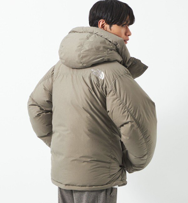 THE NORTH FACE＞オルタレーションバフズジャケット ダウンジャケット