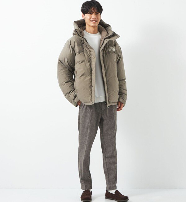 THE NORTH FACE＞オルタレーションバフズジャケット ダウンジャケット