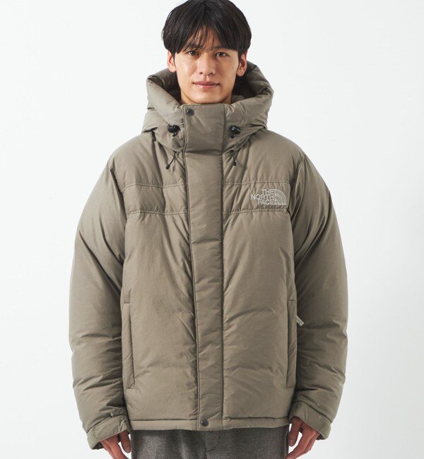 THE NORTH FACE＞オルタレーションバフズジャケット ダウンジャケット