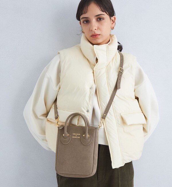 【別注】＜YOUNG&OLSEN The DRYGOODS STORE＞ショルダーバッグ