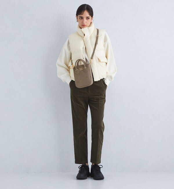 別注】＜YOUNG&OLSEN The DRYGOODS STORE＞ショルダーバッグ|green