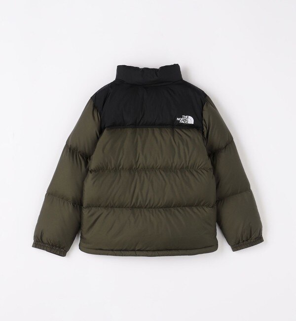 WEB限定】＜THE NORTH FACE＞TJ ヌプシジャケット 140cm-150cm|green