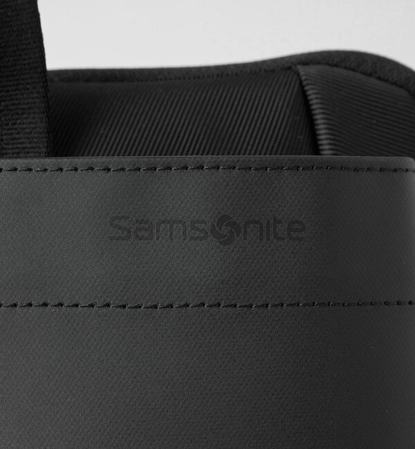 別注】＜Samsonite＞GLR サブ-リム アジャスタブル トートバッグ -撥水