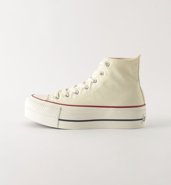 【WEB限定】＜CONVERSE＞オールスター リフテッド ＨＩ / ハイカット スニーカー