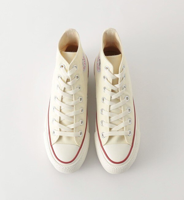 【WEB限定】＜CONVERSE＞オールスター リフテッド ＨＩ / ハイカット スニーカー