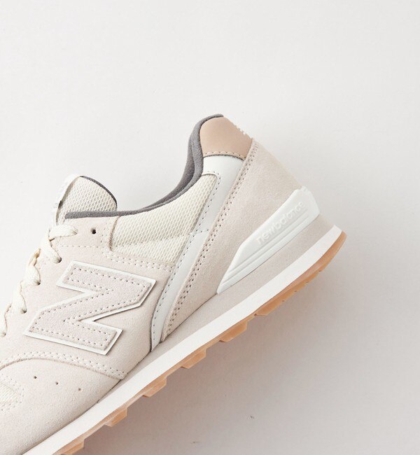 ＜New Balance＞WL996 スニーカー