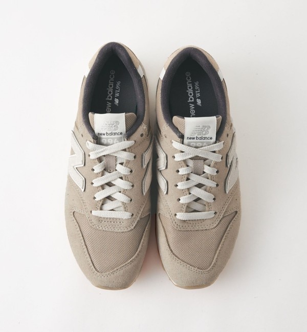 ＜New Balance＞WL996 スニーカー