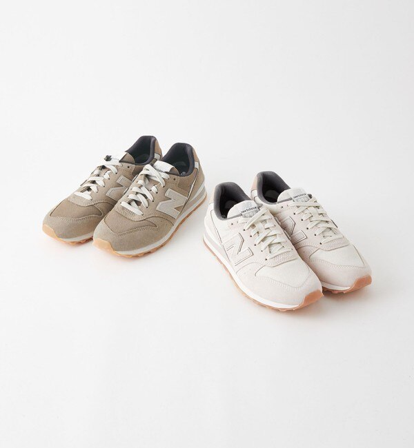 New Balance＞WL996 スニーカー|green label relaxing(グリーン ...