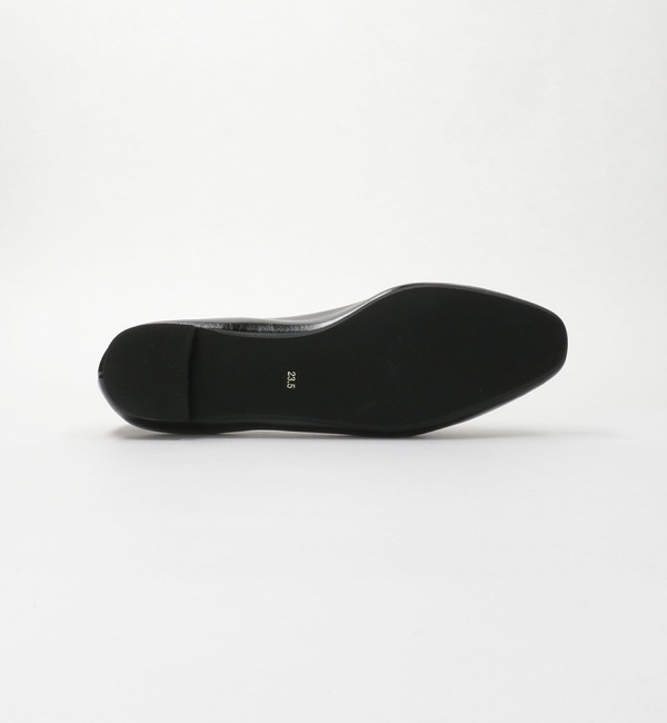 ブラックサイズ【新品未使用】green label relaxing ブーツ 黒 23.5