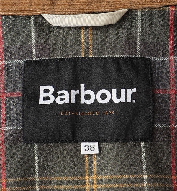 別注】＜Barbour＞GLR トランスポート ビデイル ジャケット|green ...