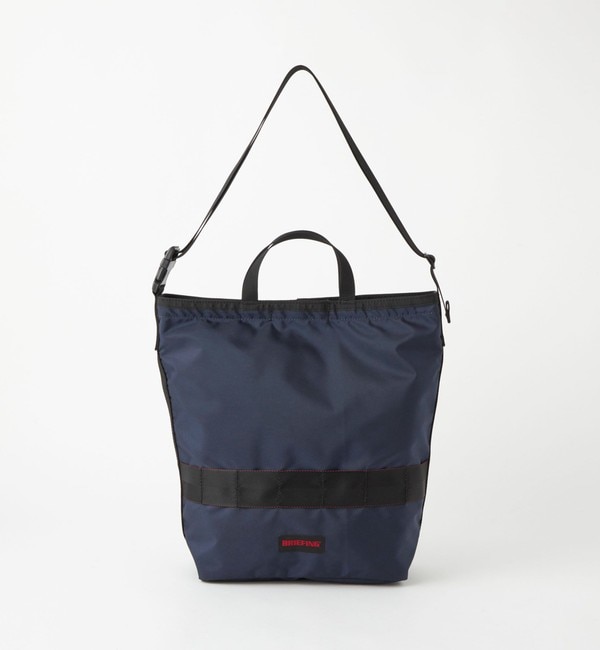【別注】＜BRIEFING×green label relaxing＞2WAY トートバッグ