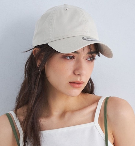 別注】＜NEW ERA＞ハンドウォッシュ コットン キャップ CAP|green label  relaxing(グリーンレーベルリラクシング)の通販｜アイルミネ