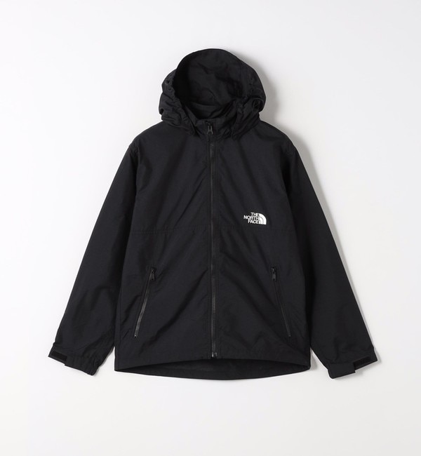 THE NORTH FACE＞TJ コンパクト ジャケット 140cm-150cm|green label
