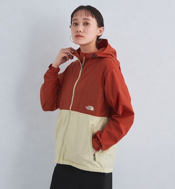 THE NORTH FACE＞コンパクト ジャケット|green label relaxing