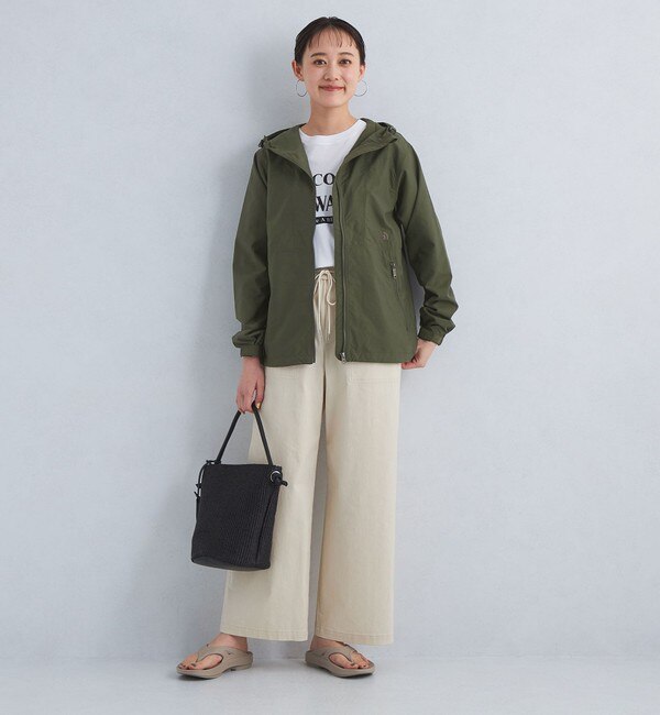 THE NORTH FACE＞コンパクト ジャケット|green label relaxing 