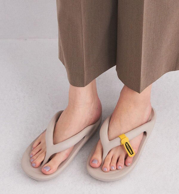 ＜TAW&TOE＞ Flipflop サンダル