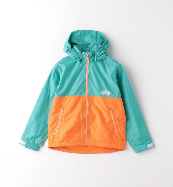 THE NORTH FACE＞TJ コンパクト ジャケット 110cm-130cm|green label