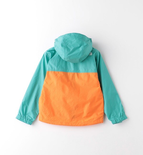 THE NORTH FACE＞TJ コンパクト ジャケット 110cm-130cm|green label