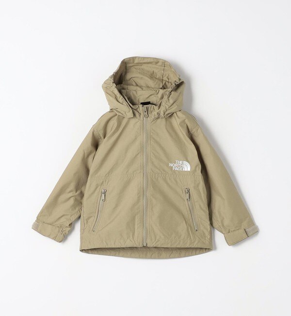 THE NORTH FACE＞TJ コンパクトジャケット（ベビー）80cm-90cm|green 