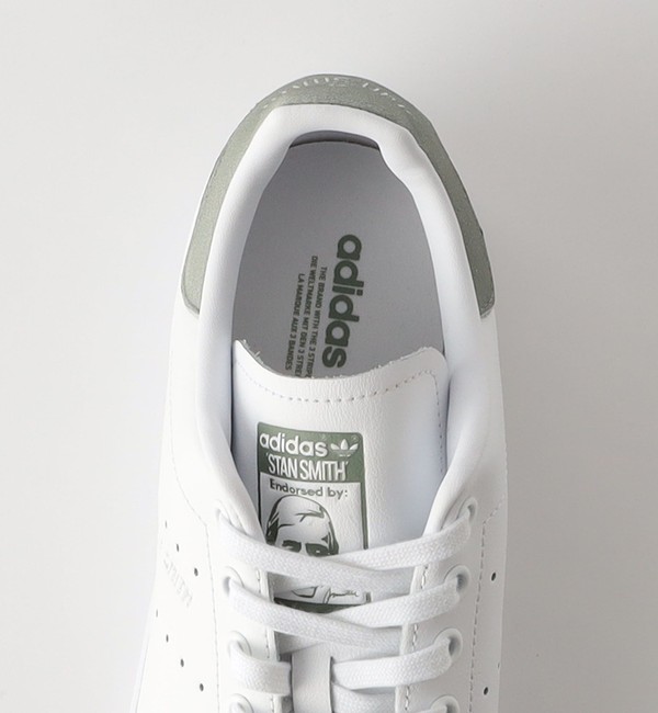 adidas Originals＞スタンスミス スニーカー|green label relaxing ...