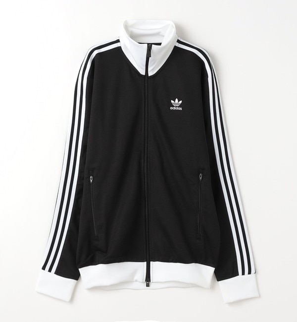 adidas Originals＞ベッケンバウアー トラックトップ ジャケット|green