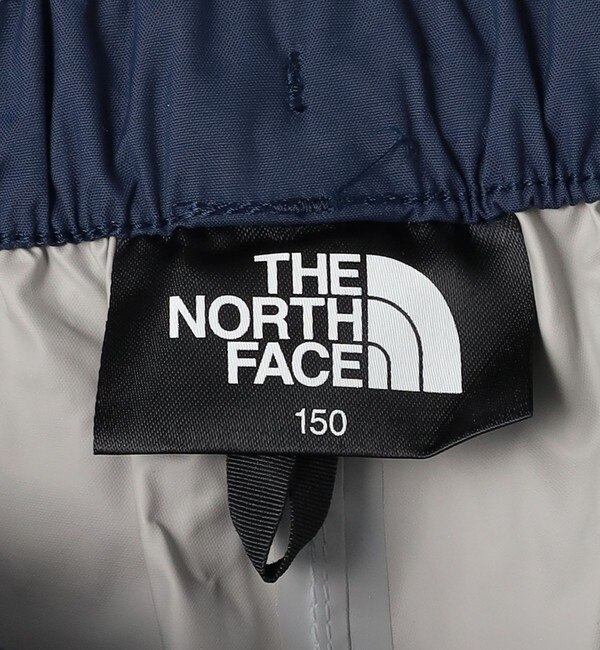 THE NORTH FACE＞レインテックスユリイカ（キッズ）140cm-150cm|green