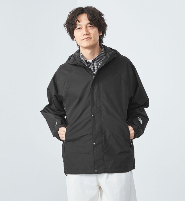 THE NORTH FACE＞ストーアウェイ ジャケット|green label relaxing 