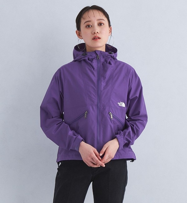 ＜THE NORTH FACE＞ショート コンパクト ジャケット