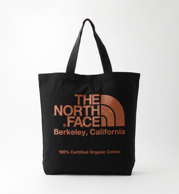 ＜THE NORTH FACE＞オーガニックコットントート トートバッグ