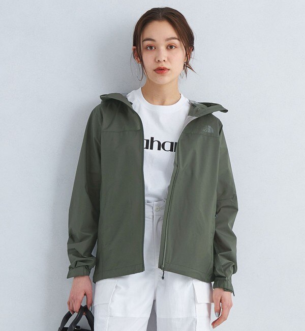 THE NORTH FACE＞ベンチャー ジャケット|green label relaxing 