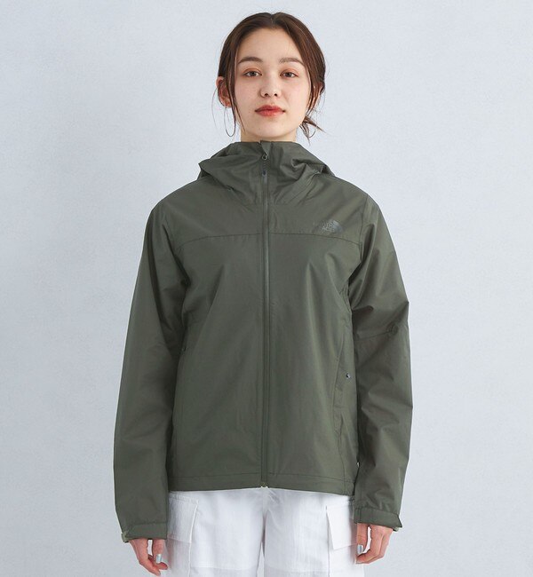 THE NORTH FACE＞ベンチャー ジャケット|green label relaxing 