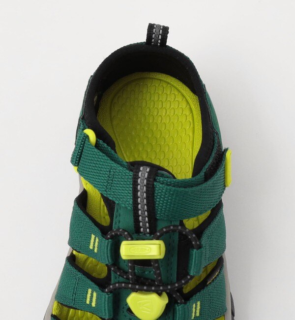 KEEN 興味深 キッズ サンダル 20cm