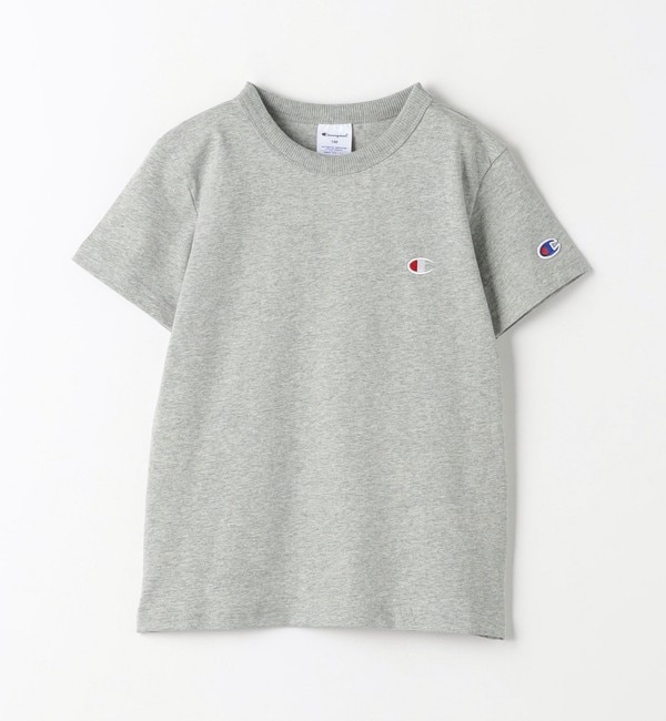 ＜Champion＞キッズ ショートスリーブ Tシャツ 110cm-130cm