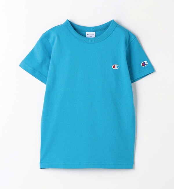 ＜Champion＞キッズ ショートスリーブ Tシャツ 110cm-130cm