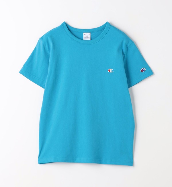 Champion＞キッズ ショートスリーブ Tシャツ 140cm-160cm|green label