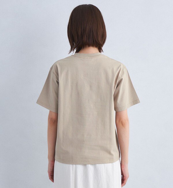 【別注】＜Goodwear＞ショートスリーブ プリント Tシャツ