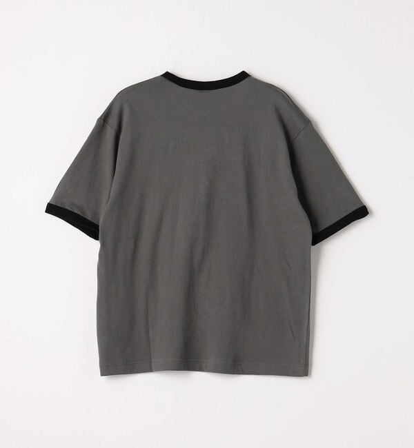 ＜Champion＞TJ リンガーTシャツ 140cm-160cm