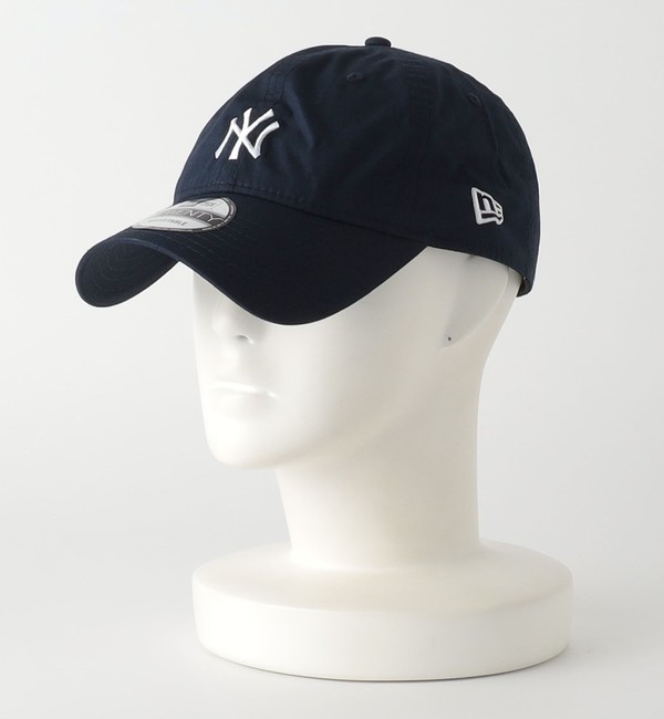 NEW ERA＞9TWENTY MLB タイプライター キャップ|green label relaxing 