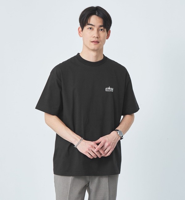 ＜Manhattan Portage＞ロゴ Tシャツ