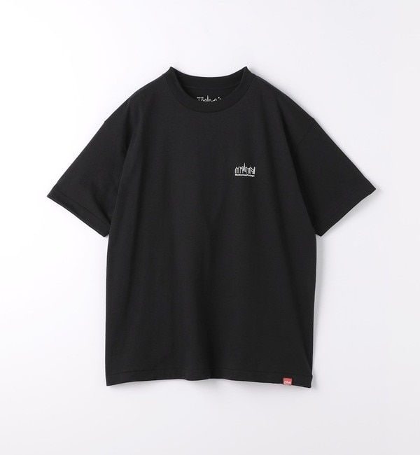 ＜Manhattan Portage＞ロゴ Tシャツ