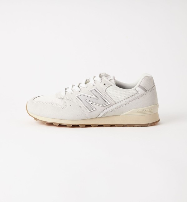 モテ系ファッションメンズ|【グリーンレーベルリラクシング/green label relaxing】 ＜New Balance＞ WL996 スニーカー