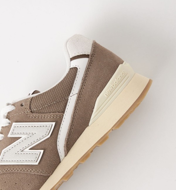 ＜New Balance＞ WL996 スニーカー