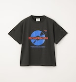 【別注】＜URBAMENT＞プリント Tシャツ /キッズ 140cm-150cm