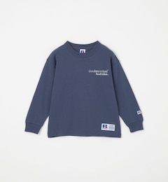 【別注】＜RUSSELL ATHLETIC＞CPH ロングスリーブTシャツ / キッズ 110cm-130cm