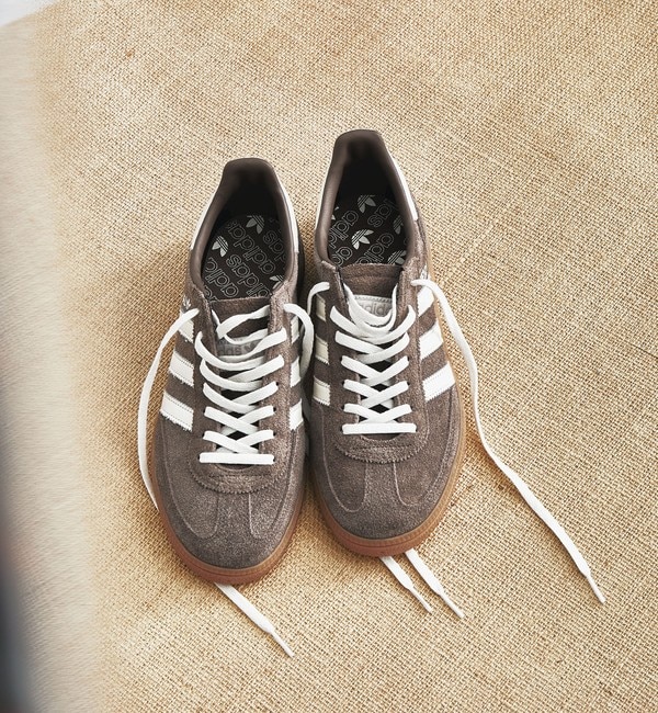 モテ系ファッションメンズ|【グリーンレーベルリラクシング/green label relaxing】 ＜adidas Originals＞HANDBALL SPEZIAL スニーカー