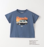 【別注】＜URBAMENT＞TJ FIAT PANDA Tシャツ / キッズ  100cm-130cm