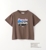 【別注】＜URBAMENT＞TJ FIAT PANDA Tシャツ / キッズ  140cm-150cm