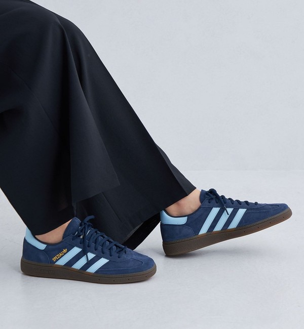 adidas Originals＞ハンドボール スペツィアル / HANDBALL SPZL スニーカー|green label  relaxing(グリーンレーベルリラクシング)の通販｜アイルミネ