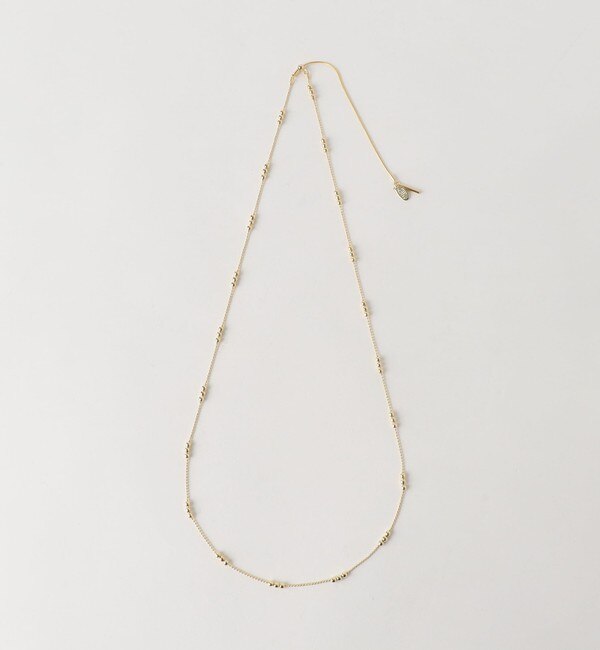 USA VINTAGE 40s 50s BAKELITE NECKLACE モダン幾何学 40年代 50年代 ベークライト ネックレス ロカビリー  アンティーク 【送料無料】 - 【古着・雑貨の店 かるた】